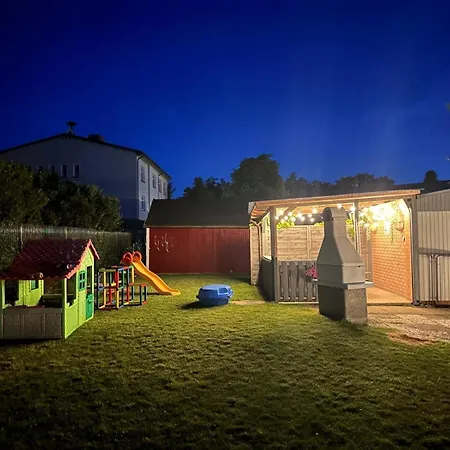 Ost Blick Nr2 Apartment Baabe