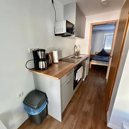 Ost Blick Nr2 Apartment *